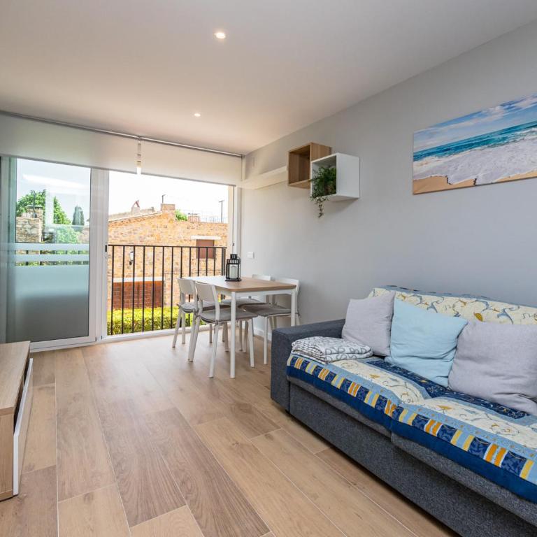 AO-6 Calella de Palafrugell 2 PAX - Apartamento de 1 dormitorio - 6