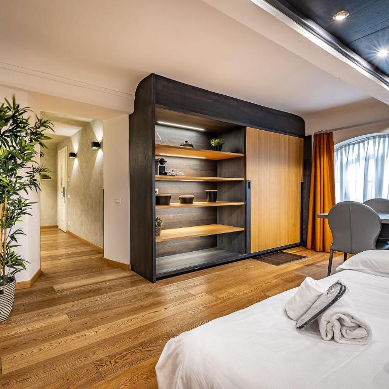 Martelli 6 Suite & Apartments - Monolocale Standard - 5