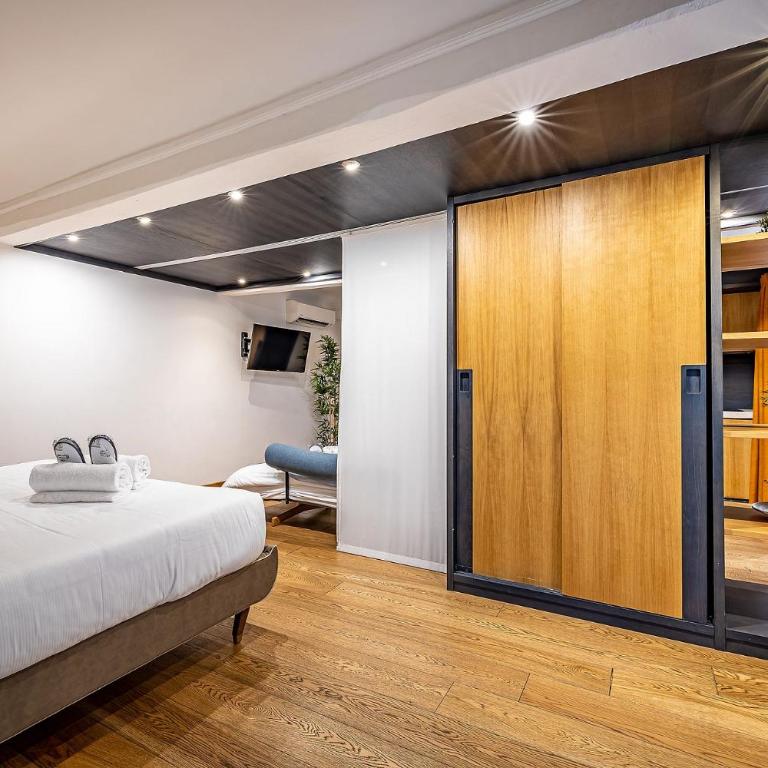Martelli 6 Suite & Apartments - Monolocale Standard - 4