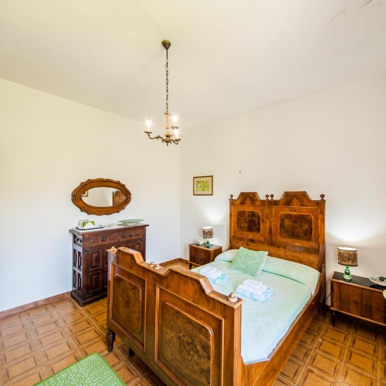La casa di Mannazzotta 1 - Deluxe Room (2 Adults + 1 Child) - 7