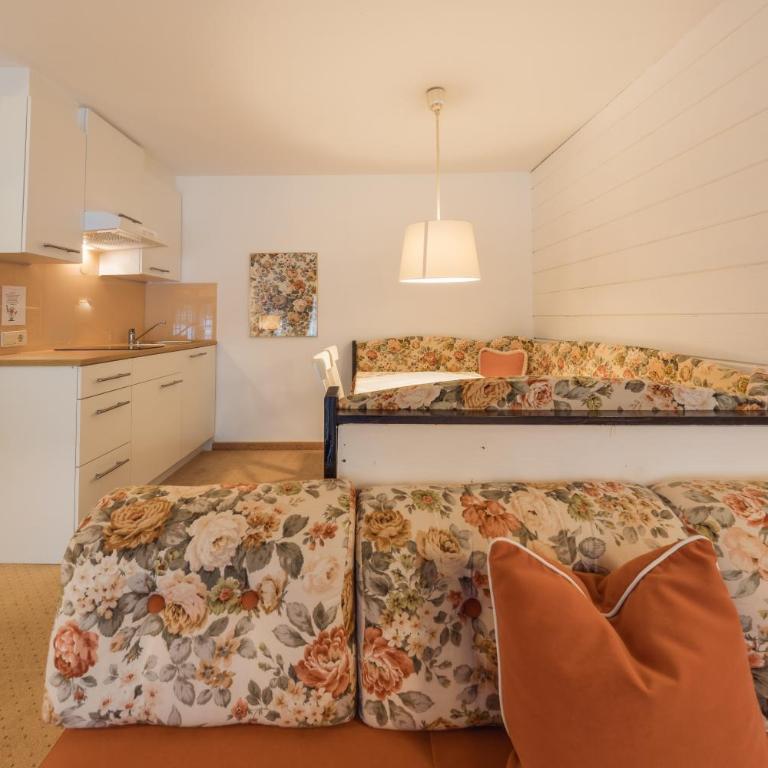Apartment Hotel Pfeifer - Apartment mit 1 Schlafzimmer - 1