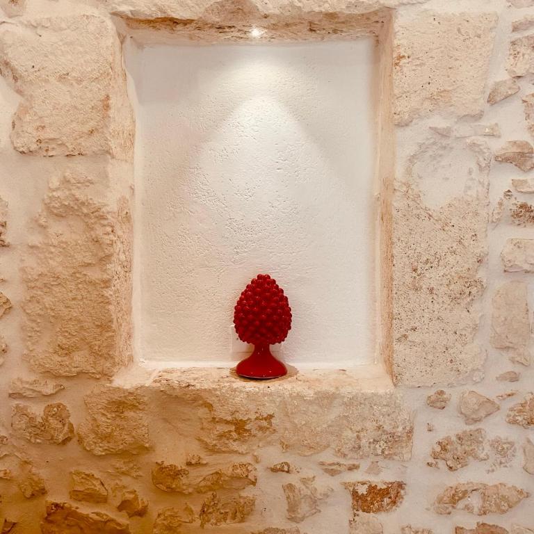 white room Ostuni - Camera Deluxe - 9