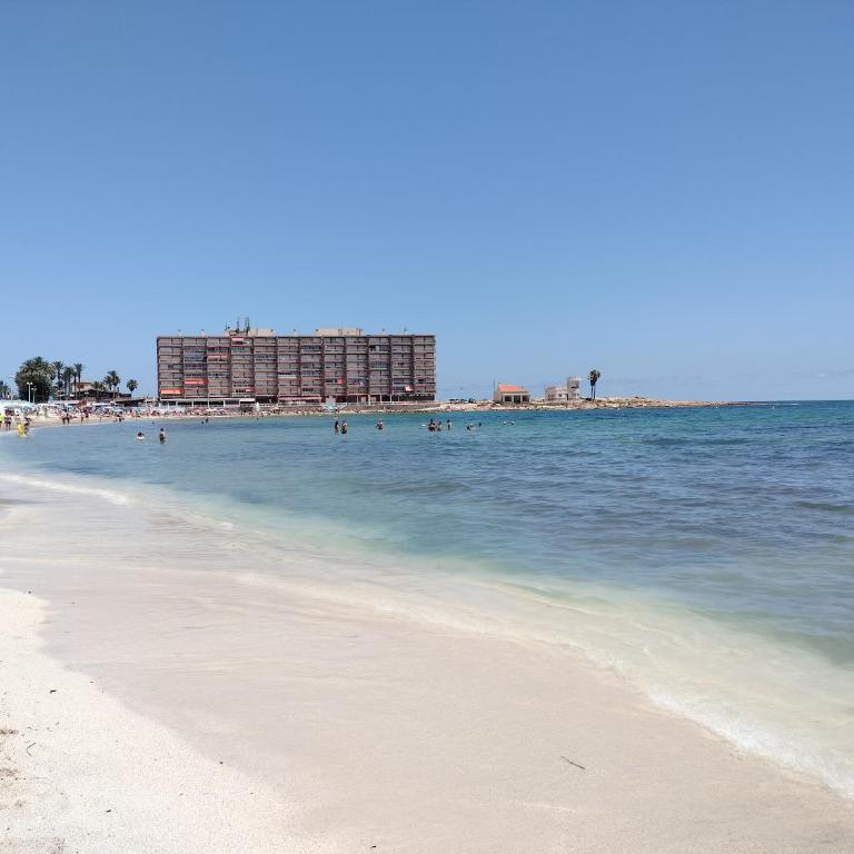 Relax Appartamento in prima linea della Spiaggia - Apartamento de 1 dormitorio - 17