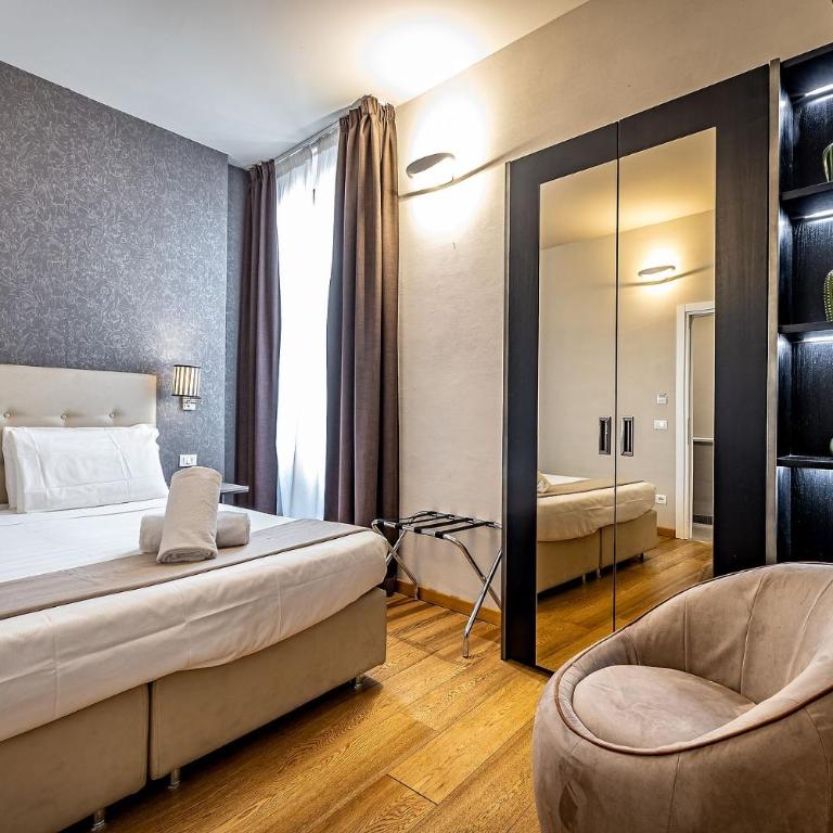 Martelli 6 Suite & Apartments - Camera Matrimoniale Standard - 22