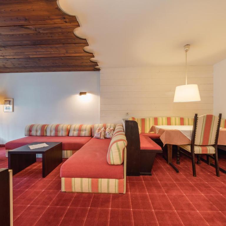 Apartment Hotel Pfeifer - Apartment mit Terrasse - 5