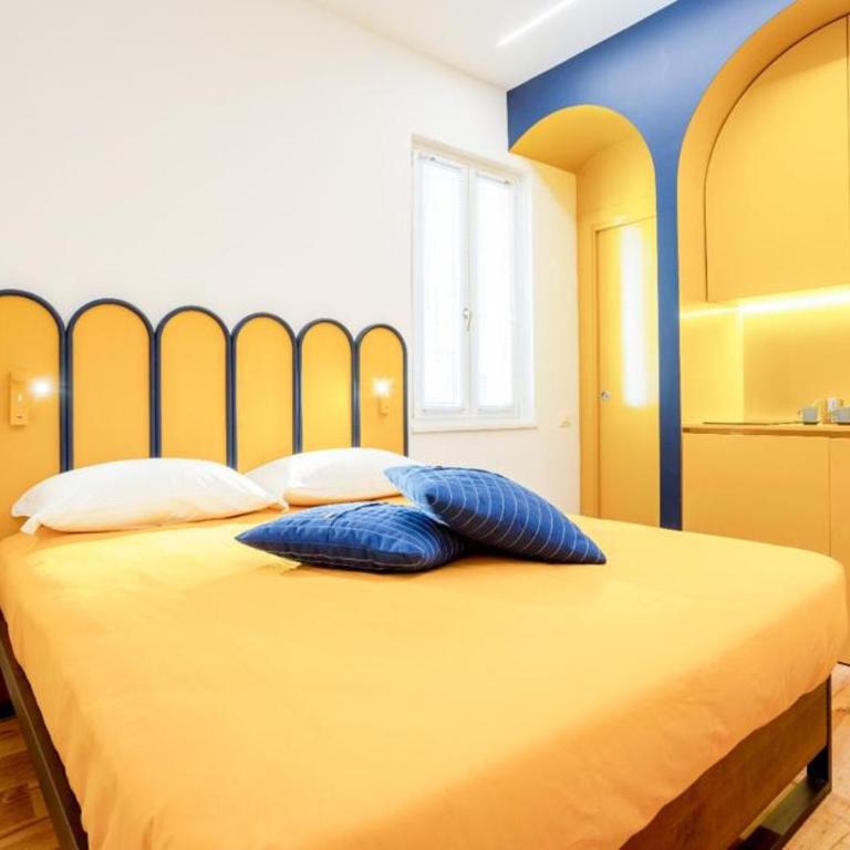Archi Rooms Boutique - Camera Matrimoniale - 1