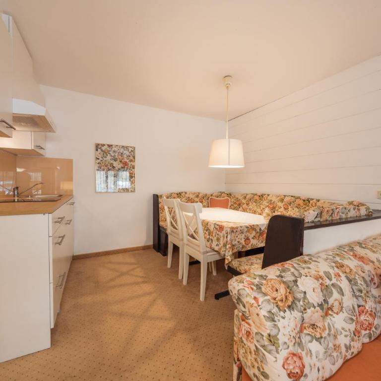 Apartment Hotel Pfeifer - Apartment mit 1 Schlafzimmer - 2