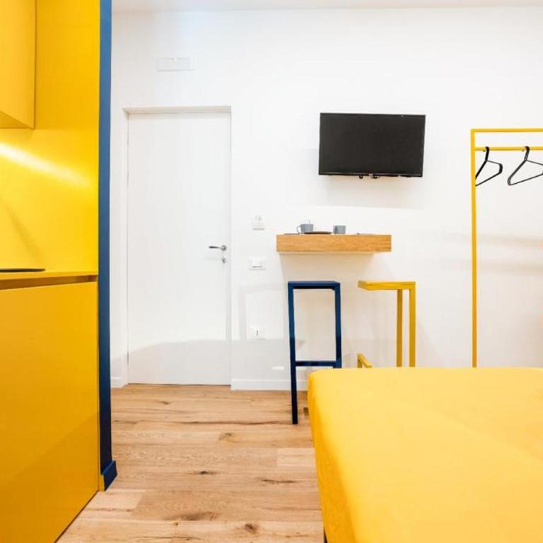 Archi Rooms Boutique - Camera Matrimoniale - 3