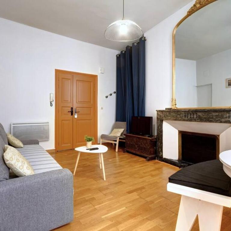 *Appart 2 chambres, Hypercentre, Emplacement N°1* - Appartement 2 Chambres - 11