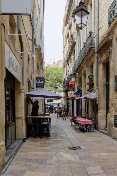 *Appart 2 chambres, Hypercentre, Emplacement N°1* - Appartement 2 Chambres - 30
