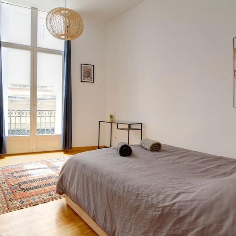 *Appart 2 chambres, Hypercentre, Emplacement N°1* - Appartement 2 Chambres - 20