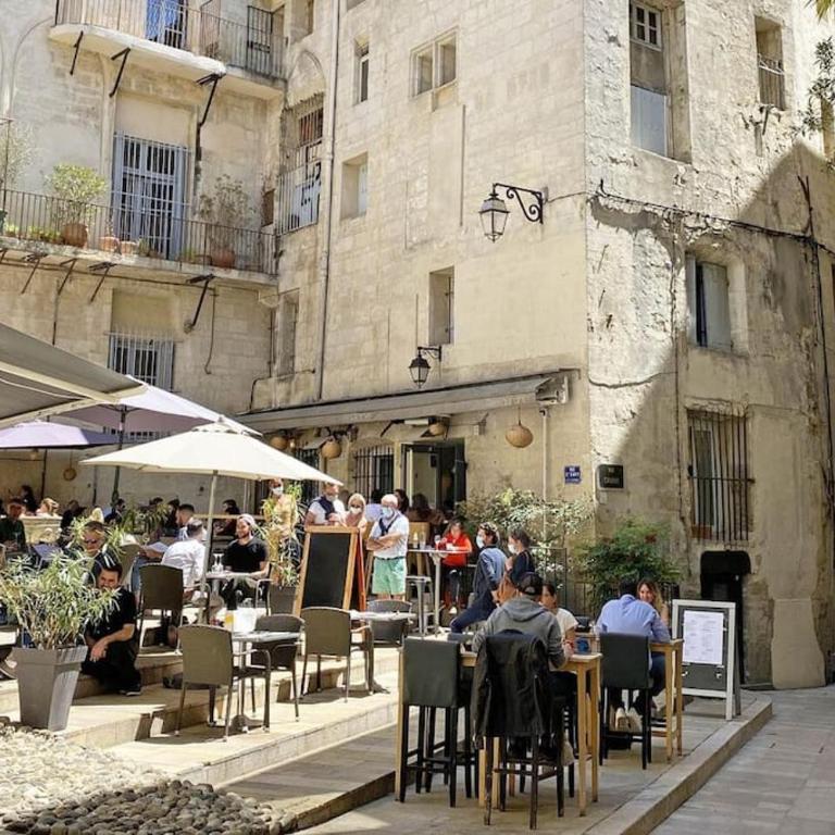*Appart 2 chambres, Hypercentre, Emplacement N°1* - Appartement 2 Chambres - 32