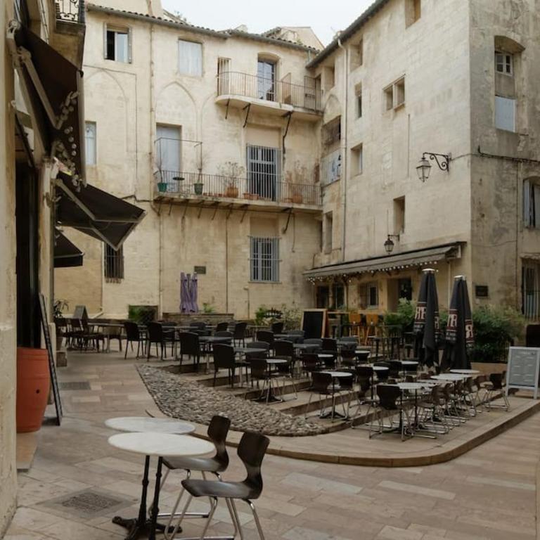 *Appart 2 chambres, Hypercentre, Emplacement N°1* - Appartement 2 Chambres - 41