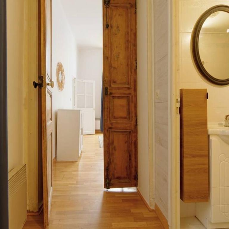 *Appart 2 chambres, Hypercentre, Emplacement N°1* - Appartement 2 Chambres - 22