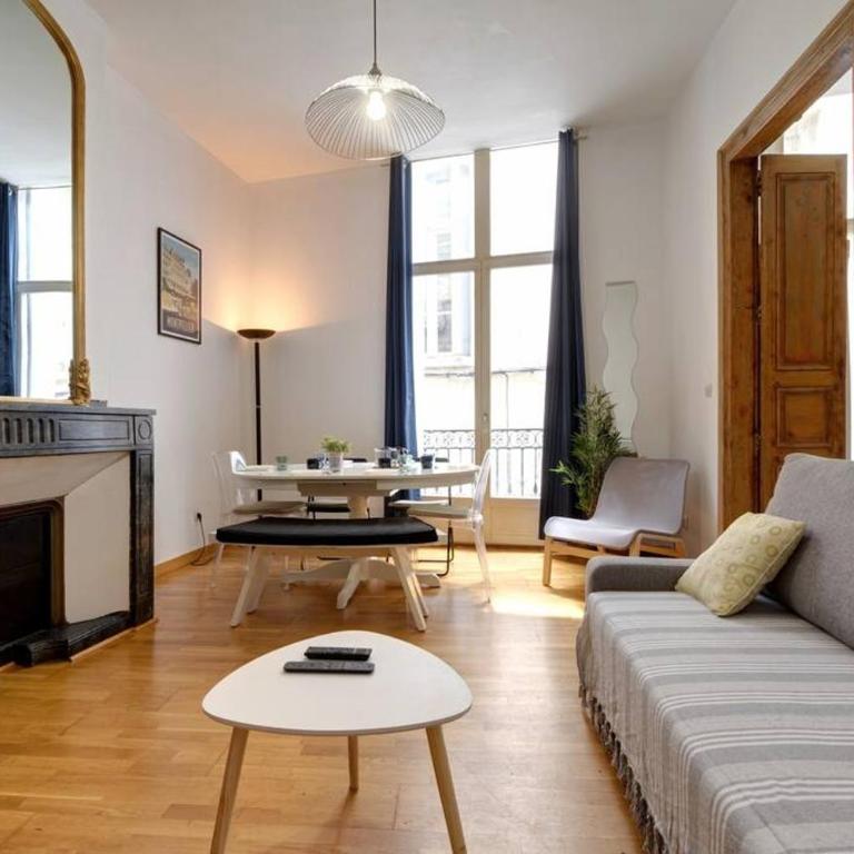 *Appart 2 chambres, Hypercentre, Emplacement N°1* - Appartement 2 Chambres - 10