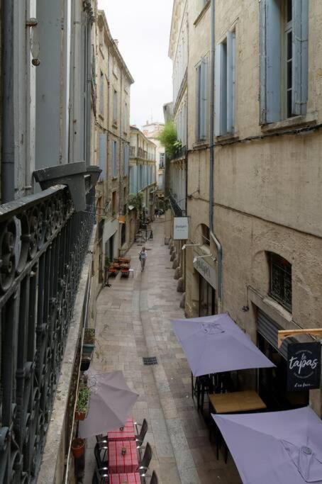 *Appart 2 chambres, Hypercentre, Emplacement N°1* - Appartement 2 Chambres - 40