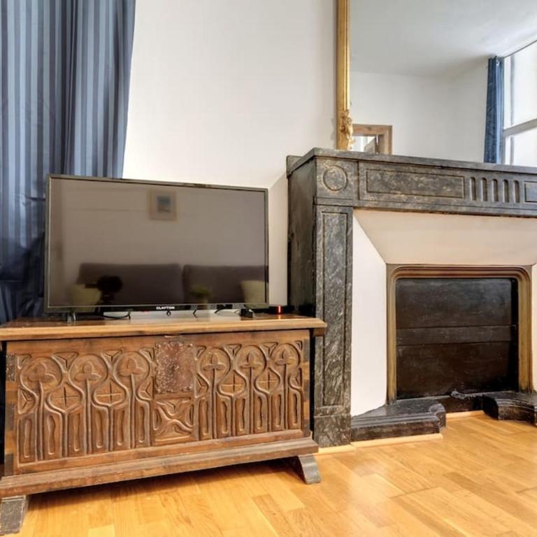 *Appart 2 chambres, Hypercentre, Emplacement N°1* - Appartement 2 Chambres - 14
