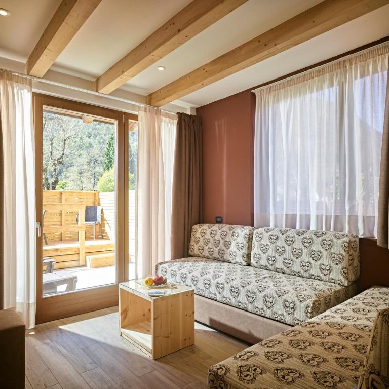 Hotel Garni My Ledro - Camera Quadrupla Deluxe - 6