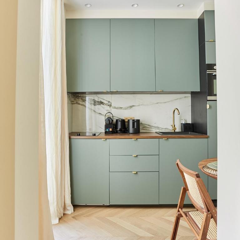 Apartment Champs Elysée bu Studio prestige - One-Bedroom Apartment - 3