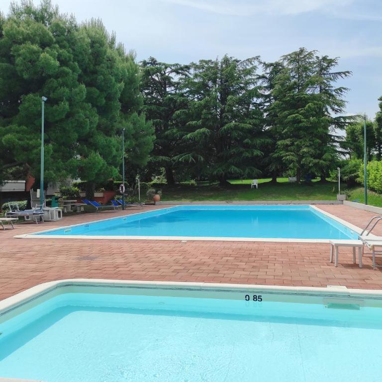 Appartamento Sole e Lago - Appartamento con 1 Camera da Letto - 16