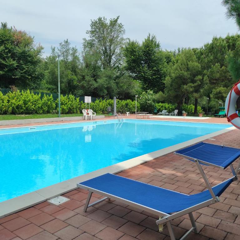 Appartamento Sole e Lago - Appartamento con 1 Camera da Letto - 2