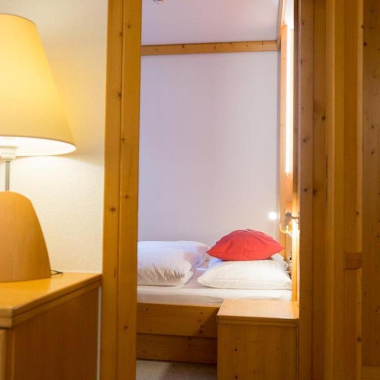 Hotel Bergkristall - Apartment mit 2 Schlafzimmern und Dusche - 12