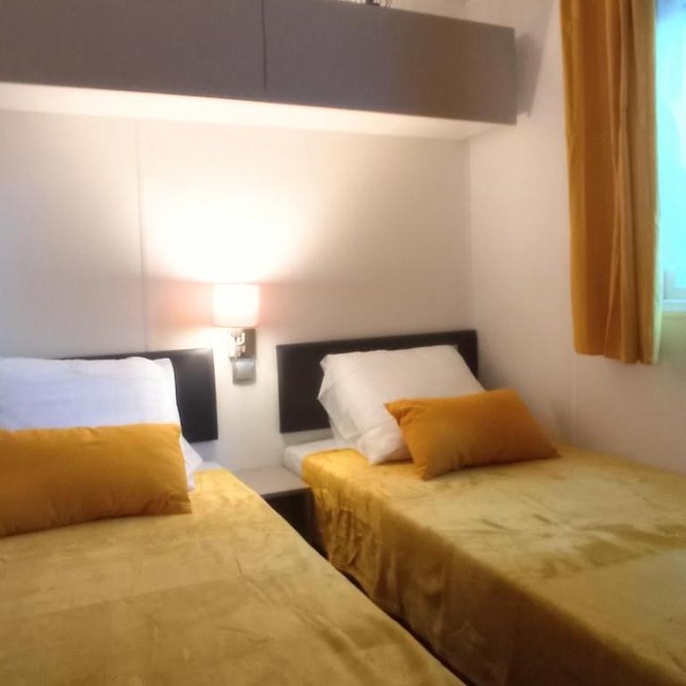 HappyMobilhome Argelès-sur-mer -plage à 500m- Camping 4 étoiles Del Mar - Mobile Home - 27