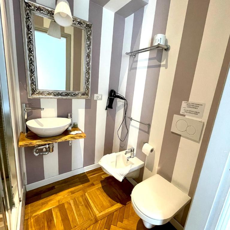 B&B Dimora Sassetti 6 - Camera Deluxe - 15