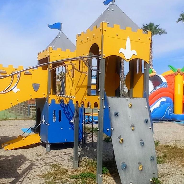 HappyMobilhome Argelès-sur-mer -plage à 500m- Camping 4 étoiles Del Mar - Mobile Home - 12