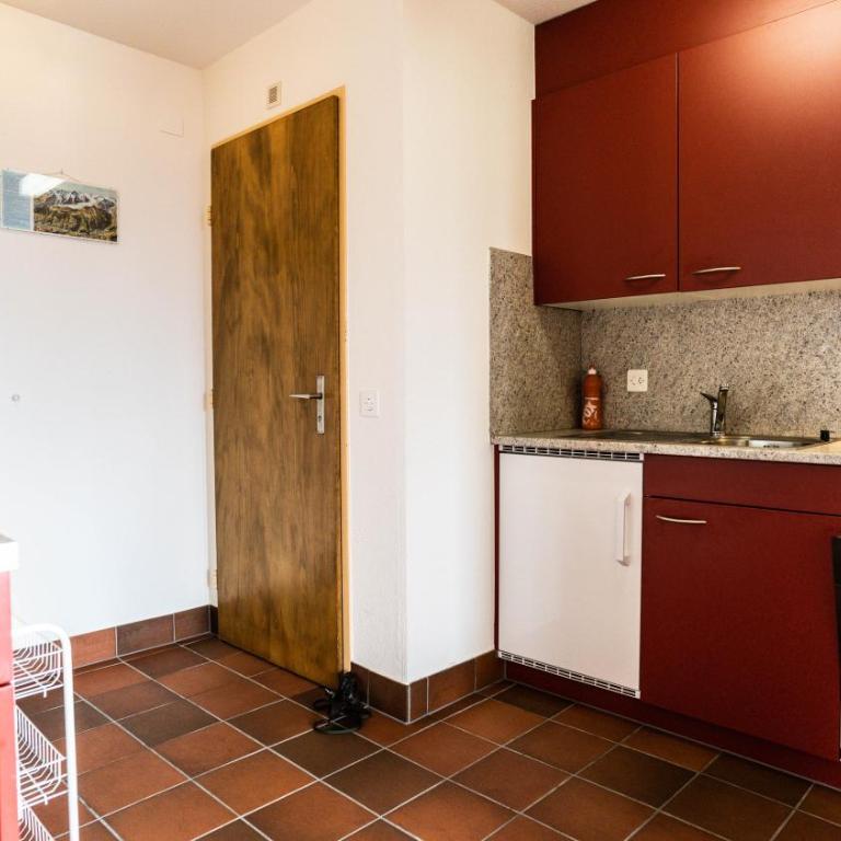 Haus Caroline, Riederalp Mitte - Apartment mit Blick auf die Berge - 8