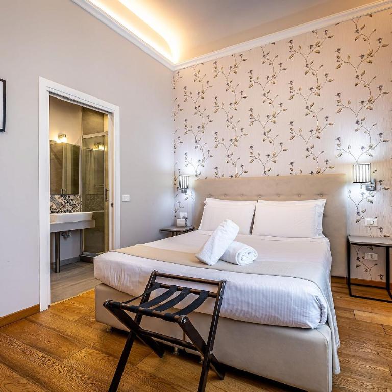 Martelli 6 Suite & Apartments - Camera Matrimoniale Superior - 13