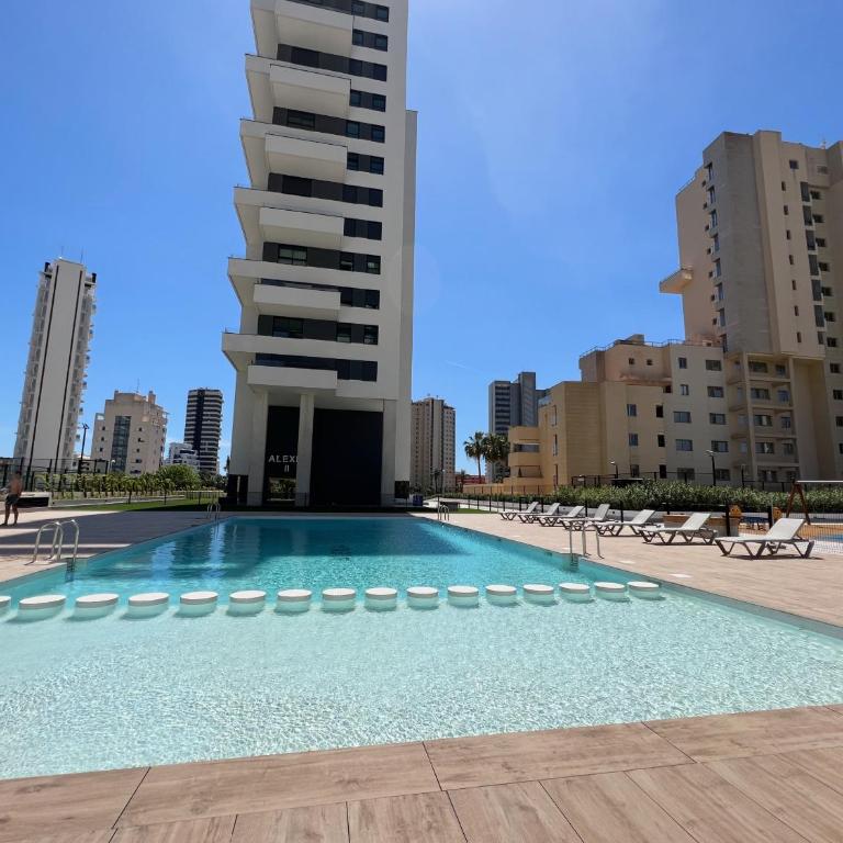 New apartment in Calpe - Apartamento - 16