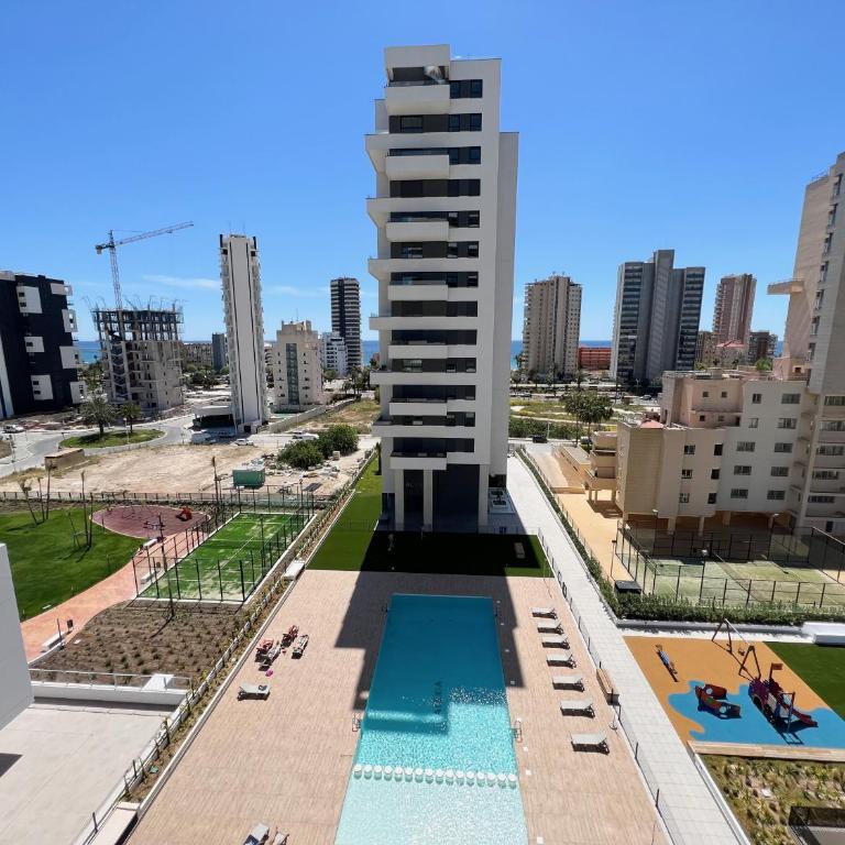 New apartment in Calpe - Apartamento - 18
