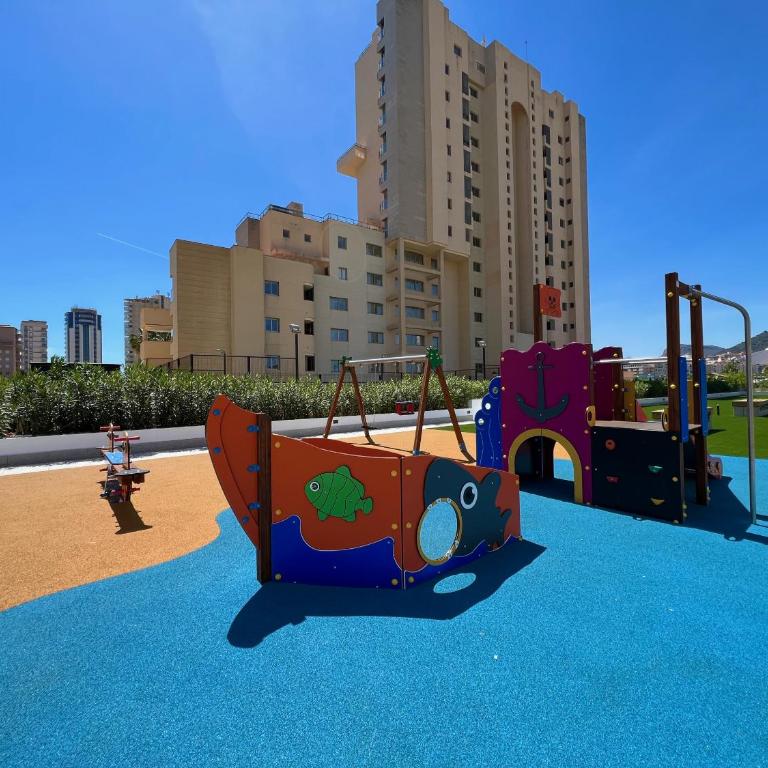 New apartment in Calpe - Apartamento - 24