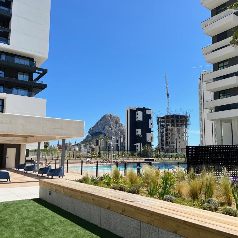 New apartment in Calpe - Apartamento - 27