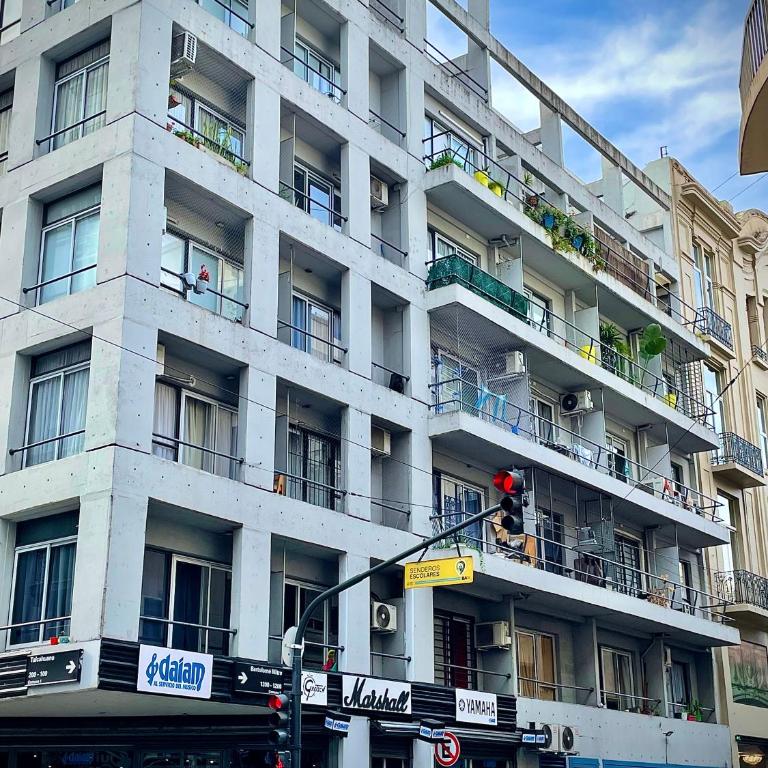 Departamento Microcentro full equipado cerca del obelisco - One-Bedroom Apartment - 32