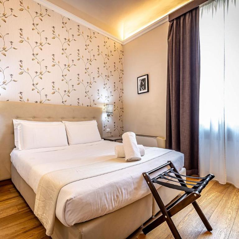 Martelli 6 Suite & Apartments - Camera Matrimoniale Superior - 14