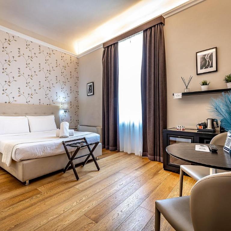 Martelli 6 Suite & Apartments - Camera Matrimoniale Superior - 4