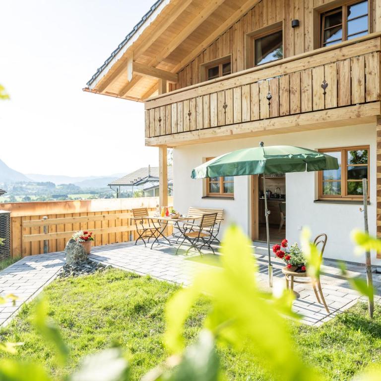 Waldferien Allgäu - Chalets & Ferienwohnungen - Chalet mit 2 Schlafzimmern - 2