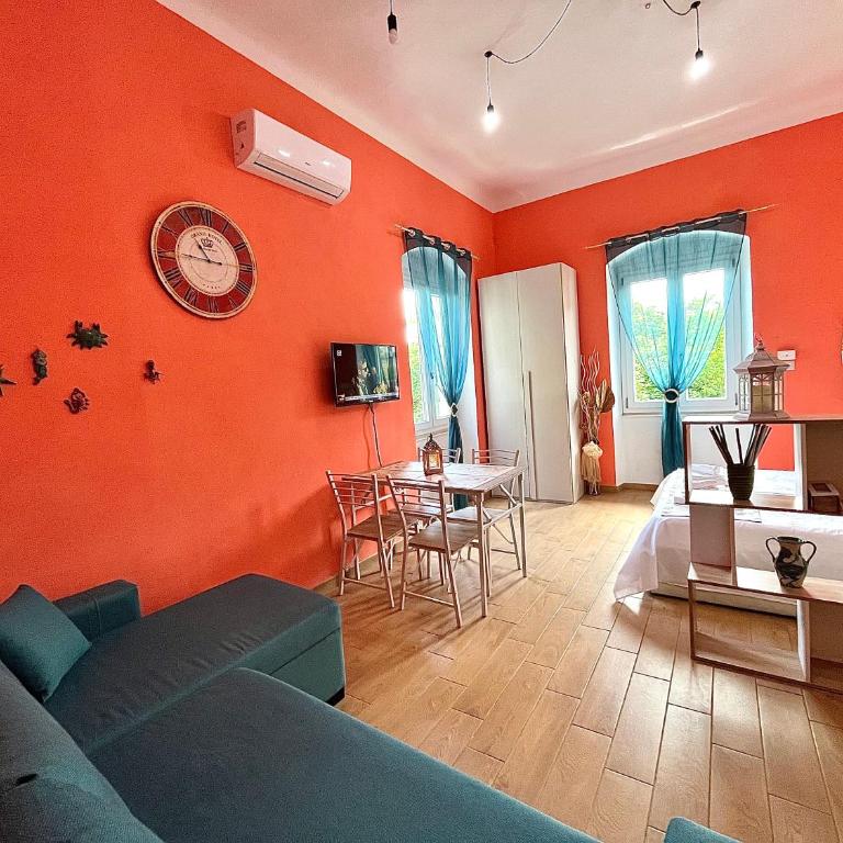 Cà del Vins - Studio Flat in La Spezia - Monolocale - 8