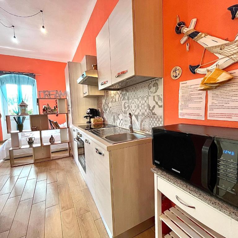 Cà del Vins - Studio Flat in La Spezia - Monolocale - 15
