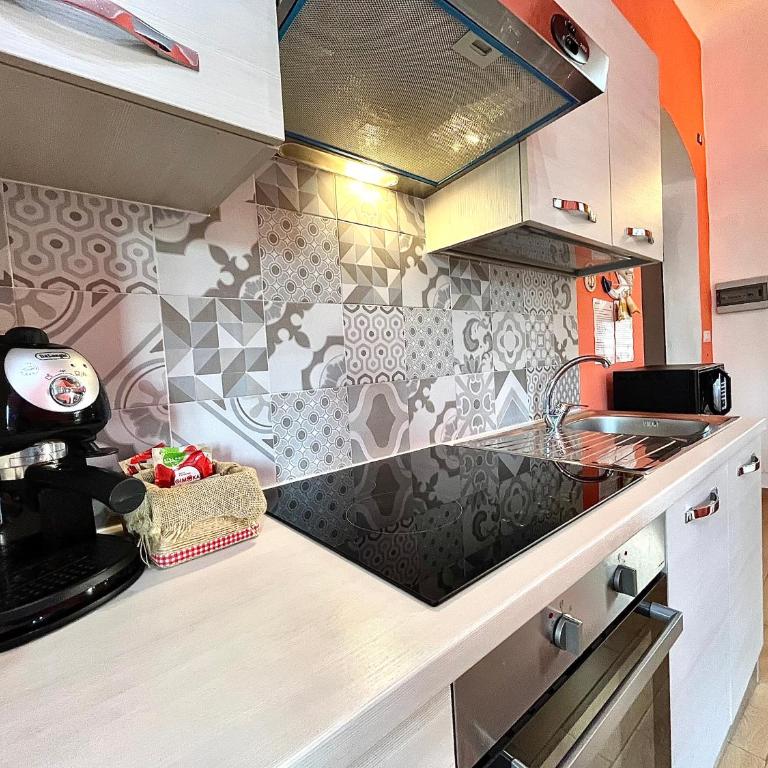 Cà del Vins - Studio Flat in La Spezia - Monolocale - 14