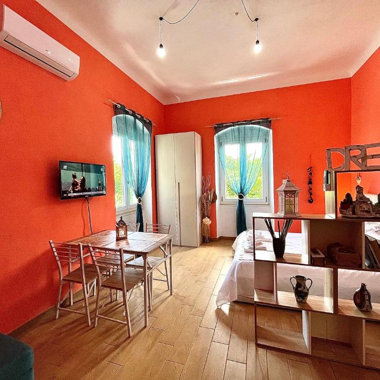 Cà del Vins - Studio Flat in La Spezia - Monolocale - 12