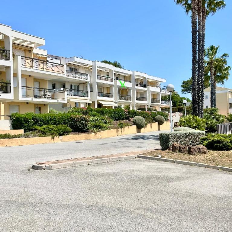 Appartement vue exceptionnelle - Apartamento de 1 dormitorio - 35