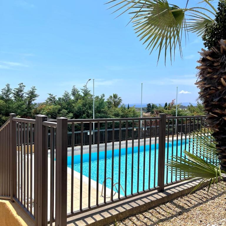 Appartement vue exceptionnelle - Apartamento de 1 dormitorio - 36