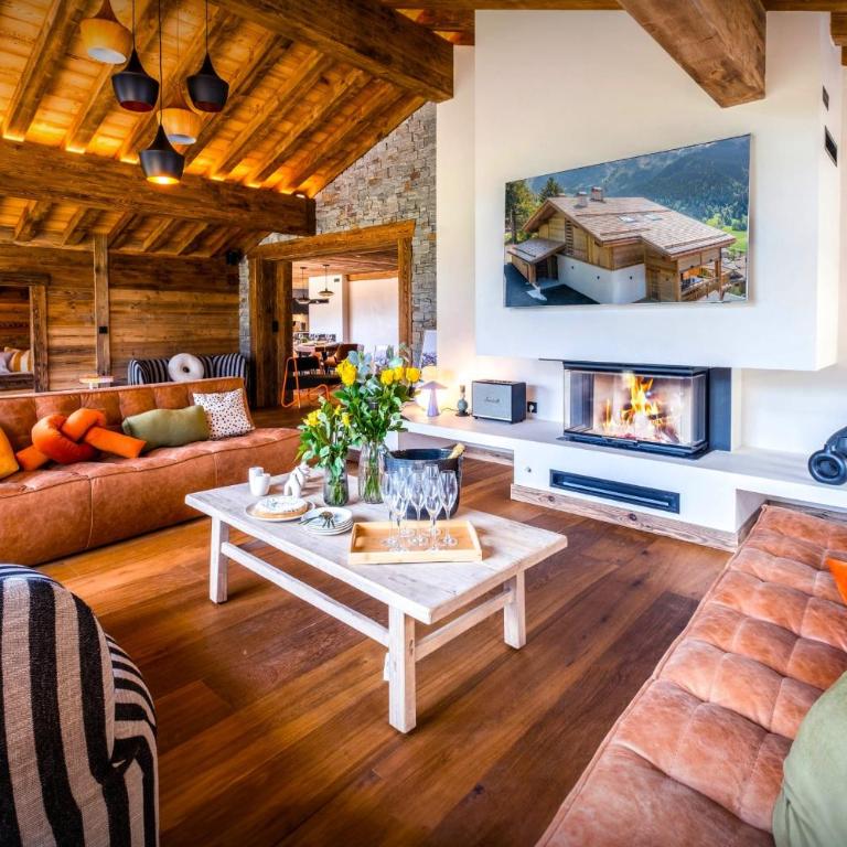 Chalet Arpitania - OVO Network - Chalet - 2
