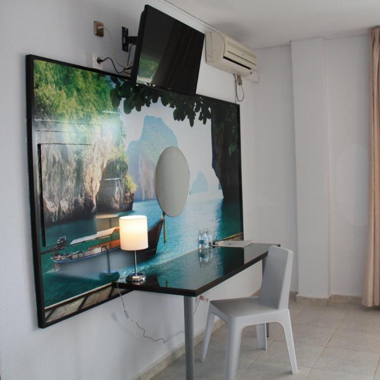 Hacienda Guadalquivir - Habitación Triple Estándar - 4