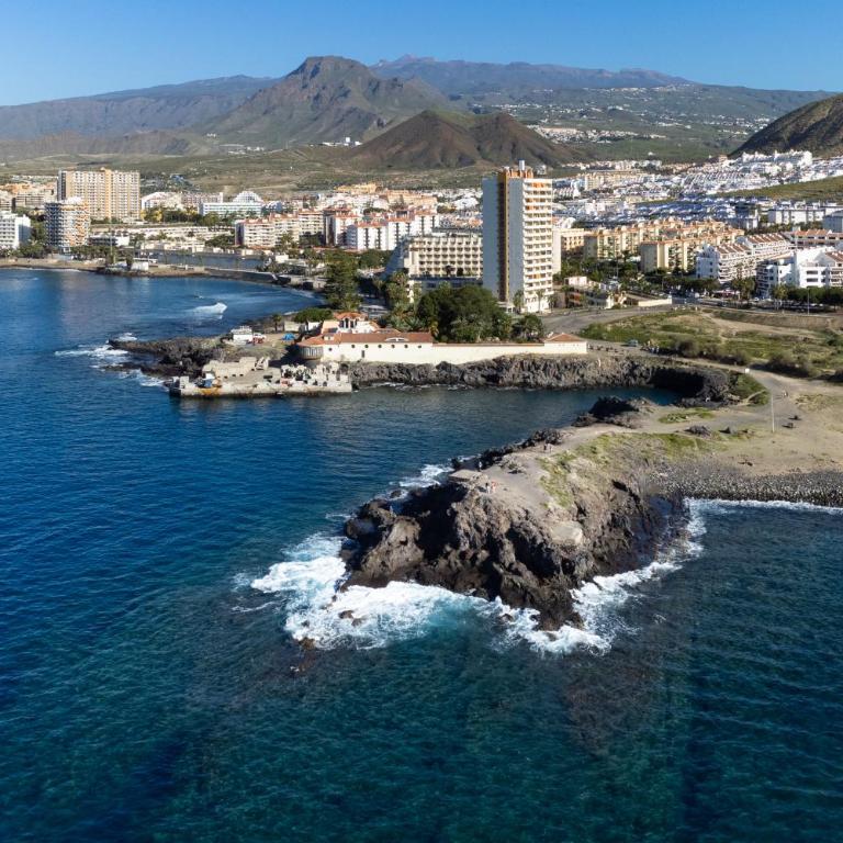 Home2Book Comfy Apt Terrace Los Cristianos Beach - Apartamento de 1 dormitorio - 24