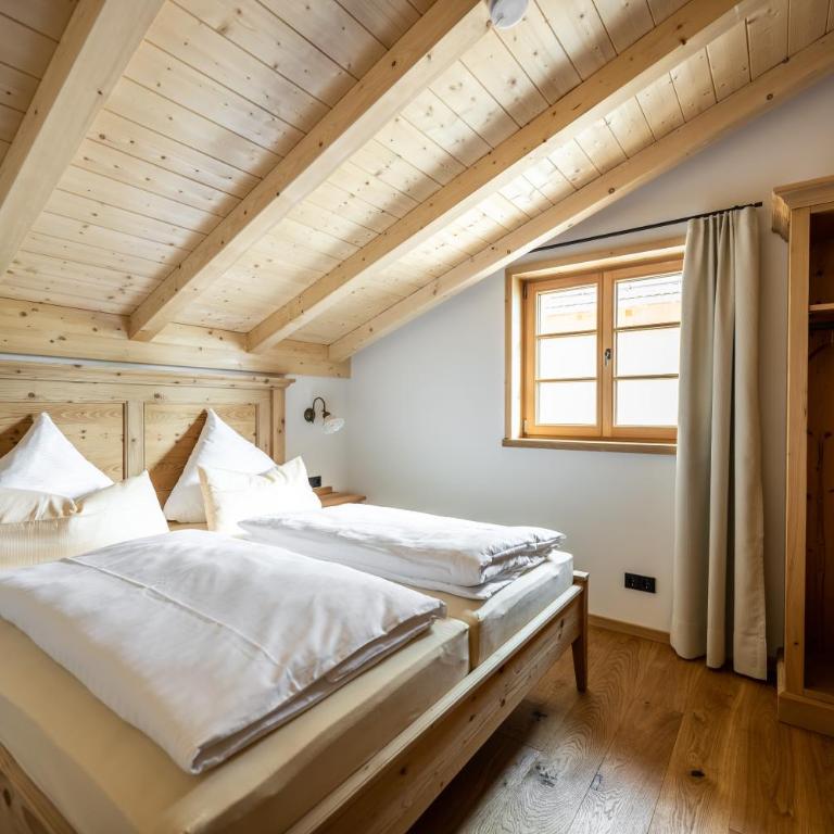 Waldferien Allgäu - Chalets & Ferienwohnungen - Chalet mit 3 Schlafzimmern - 6