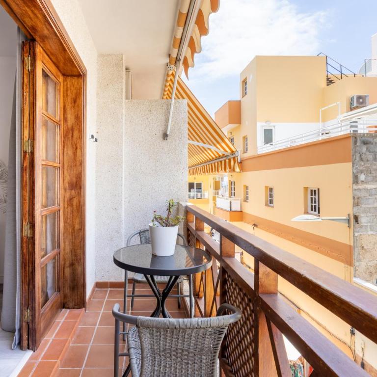 Home2Book Comfy Apt Terrace Los Cristianos Beach - Apartamento de 1 dormitorio - 19
